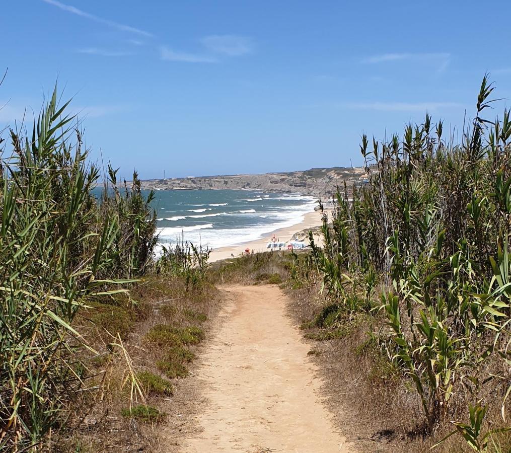 Casa Harmonica Com Vista Mar Villa Areia Branca Buitenkant foto