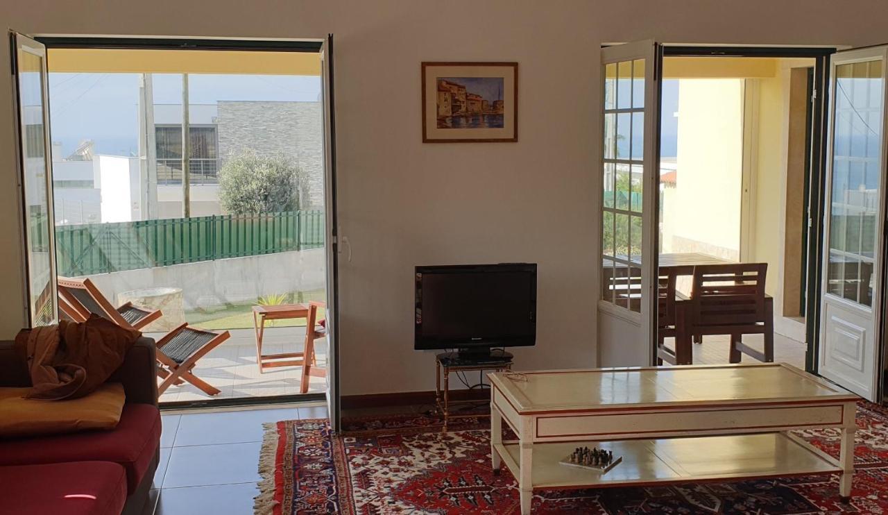 Casa Harmonica Com Vista Mar Villa Areia Branca Buitenkant foto