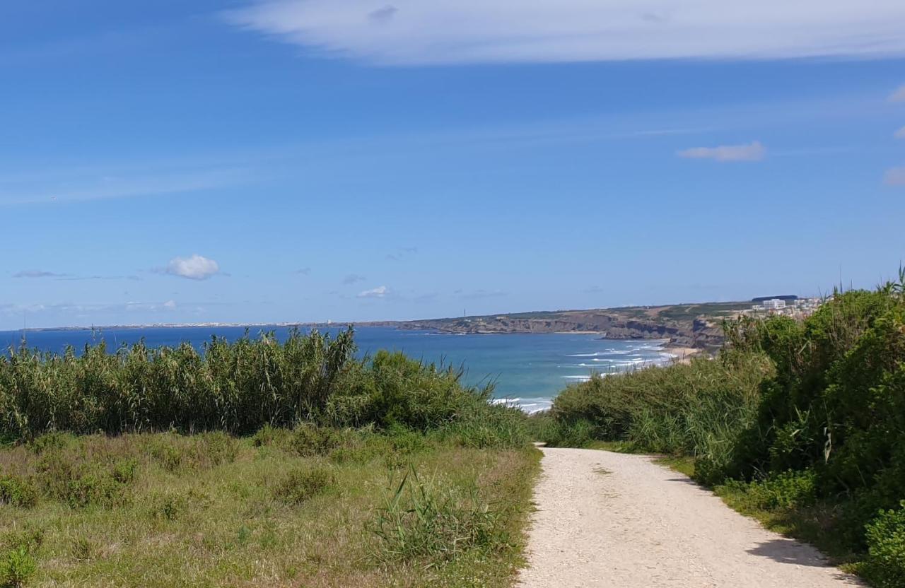 Casa Harmonica Com Vista Mar Villa Areia Branca Buitenkant foto