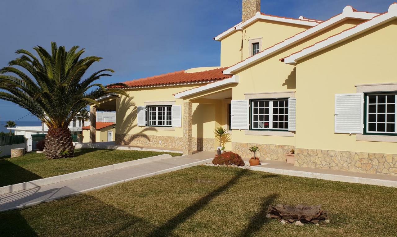 Casa Harmonica Com Vista Mar Villa Areia Branca Buitenkant foto