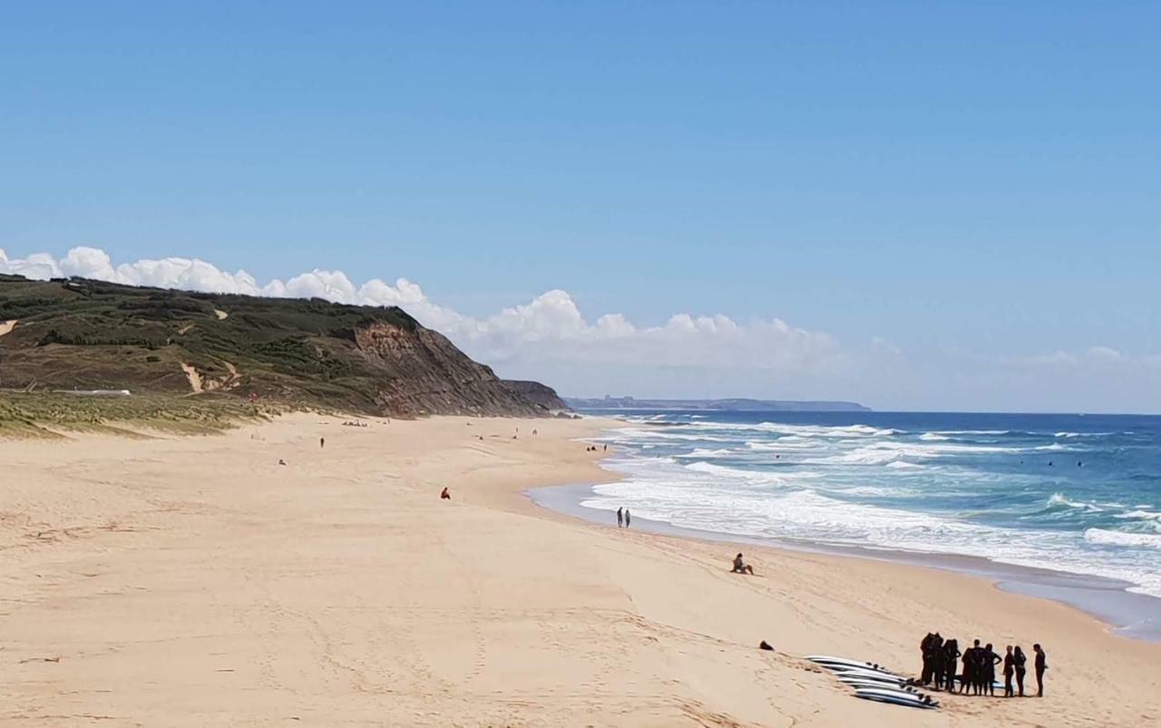 Casa Harmonica Com Vista Mar Villa Areia Branca Buitenkant foto