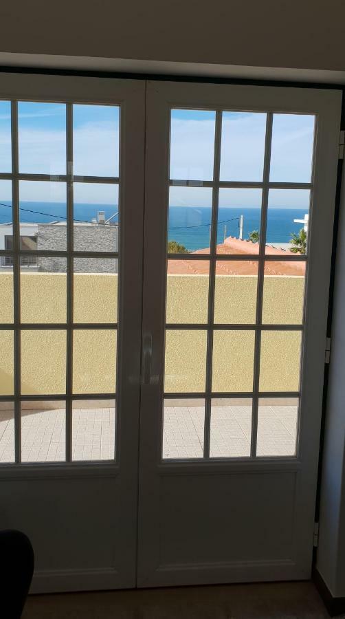 Casa Harmonica Com Vista Mar Villa Areia Branca Buitenkant foto