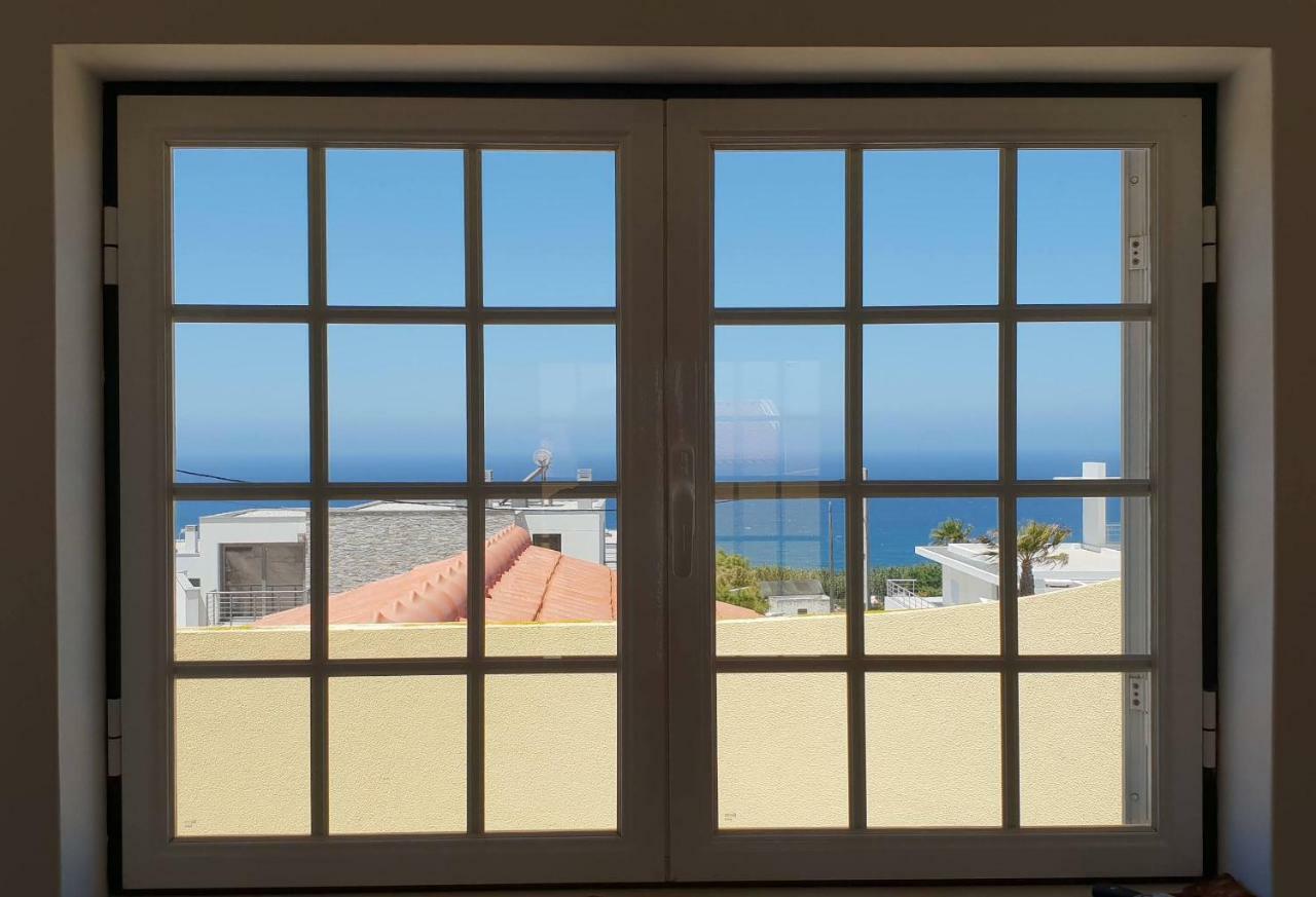 Casa Harmonica Com Vista Mar Villa Areia Branca Buitenkant foto