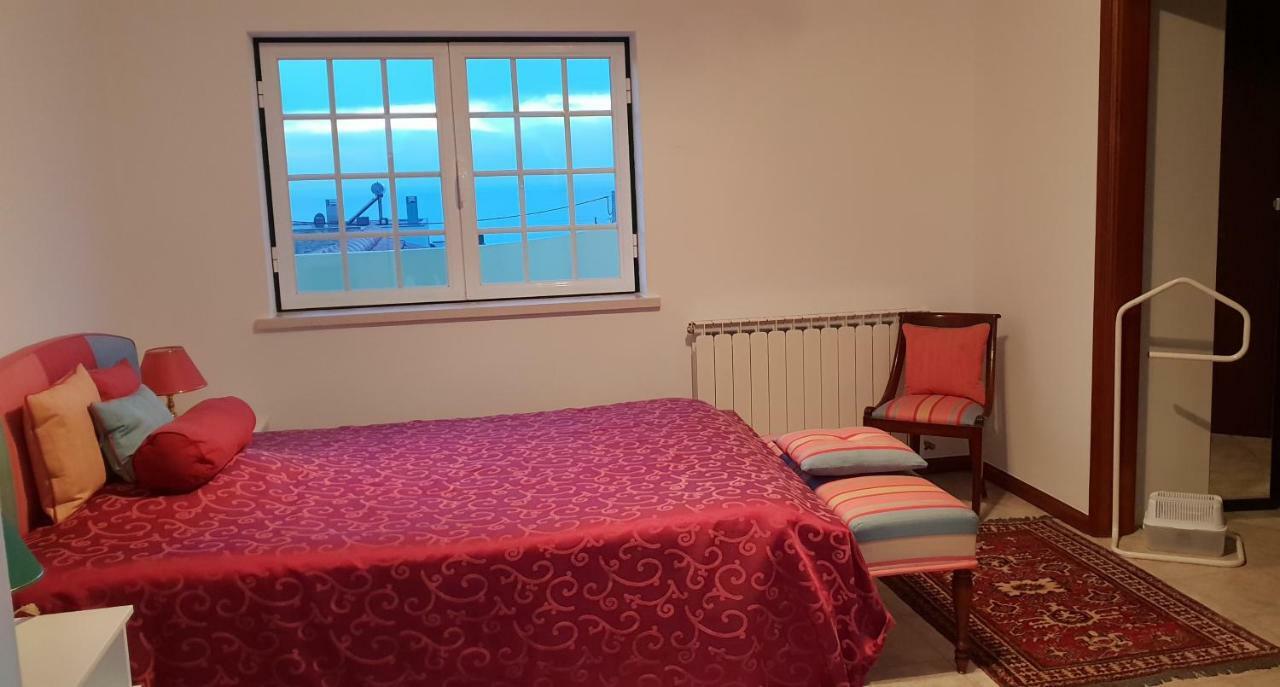 Casa Harmonica Com Vista Mar Villa Areia Branca Buitenkant foto