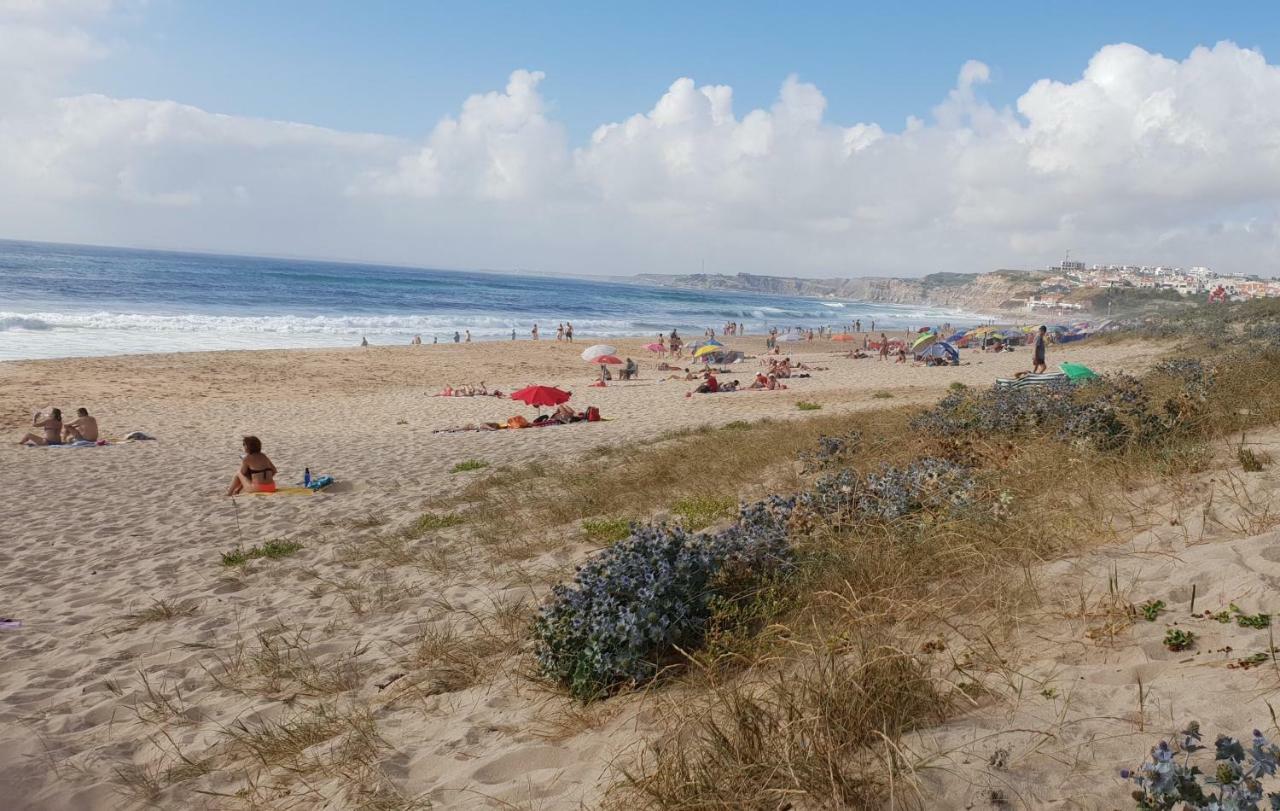 Casa Harmonica Com Vista Mar Villa Areia Branca Buitenkant foto