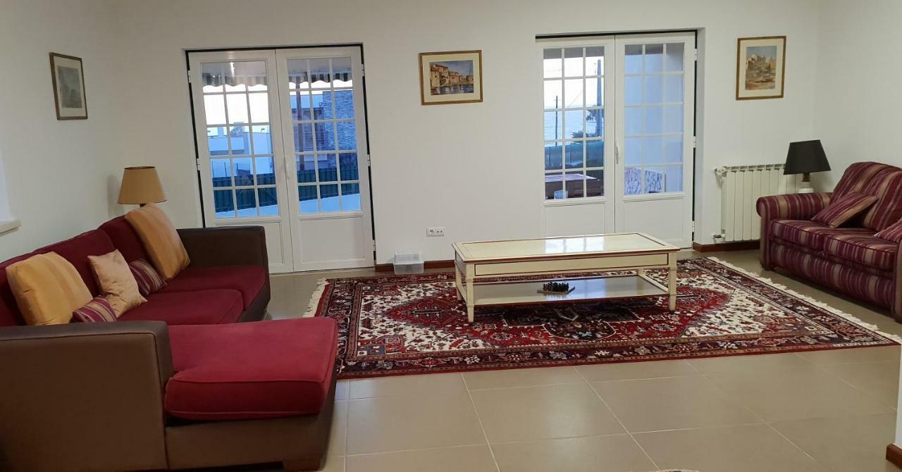 Casa Harmonica Com Vista Mar Villa Areia Branca Buitenkant foto